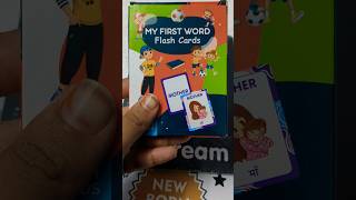 Flash Cards for BabiesMeesho vs Flipcart babies flashcards [upl. by Derf]