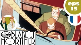 BLAKE amp MORTIMER EP15  Les 3 formules du professeur Sato  PART 1 [upl. by Xela]