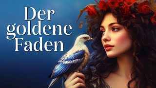 Entspannt einschlafen mit Märchen Der goldene Faden  Hörgeschichte Hörbuch zu Einschlafen [upl. by Edlihtam317]