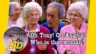 Sophia amp Angela reconcile Count Bessie suddenly returns  Golden Girls HD [upl. by Jacinthe]