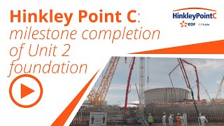 Stuart Crooks Hinkley Point C MD discusses the project reaching its latest milestone [upl. by Ennoved365]