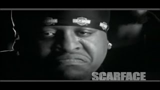 Scarface amp The Product  Im A Official Music Video [upl. by Airym202]