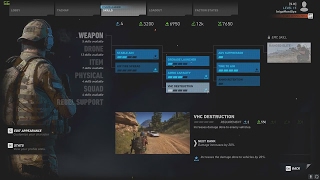 Ghost Recon Wildlands  VHC Vehicle Destruction Medal 20  Location and Overview  Gun Guide [upl. by Pedaiah168]