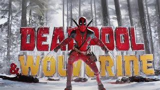 Deadpool amp Wolverine  Matafaka  LFG [upl. by Adnirual50]