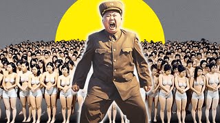 BRUTAL Punishments For Women That Only Exist In North Korea [upl. by Donna]