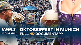 Oktoberfest in Munich 🍻 The Wiesn Madness  Full Documentary [upl. by Assirk179]