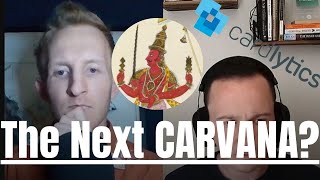 The Next Carvana A Potential Cardlytics Stock Inflection With IndraStocks CDLX [upl. by Mikahs]