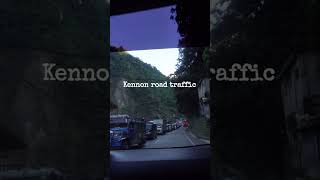 KENNON ROAD TRAFFIC nov24 [upl. by Issej]