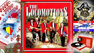 Die Fijne Brief  The Locomotions  1994  Piratenmuziek [upl. by Merat]