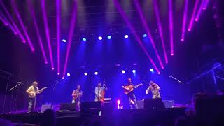 Yonder Mountain String Band quotTenquot 121022  Strings amp Sol [upl. by Cramer56]