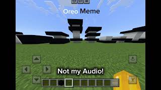 OREO MEME Original Audio 2024 Edition [upl. by Ssej]