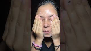 Face mask review✨ miniso skincare mask yt ytshorts [upl. by Dambro]