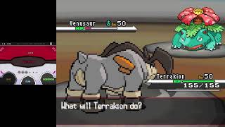 Pokémon Black Post game Battle Subway Super Train Round 13 Fast forward episode [upl. by Esalb445]