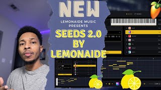 Lemonaide AI defeats beat block with Seeds 20  Midi Update [upl. by Mani]