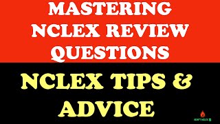 NCLEX Review Prep  Test Taking Strategy for the NCLEX Practice Questions  ADAPT NCLEX Review [upl. by Atikim]