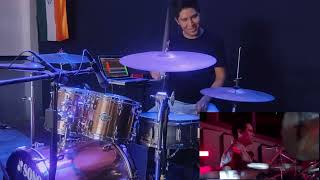 Decimos Amén  Lakewood Music Drum cover by David Cherry [upl. by Nwahsit]