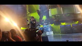 Godsmack  Surrender Riff Fest Pine Knob Music Theater Clarkston MI 9282024 [upl. by Asilenna]