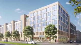 Wohnungsbaugesellschaft Magdeburg mbH mit News vom Domviertel [upl. by Felizio]