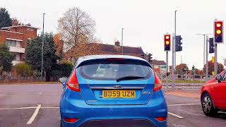 Why NUTHALL ROAD Nottingham is the most popular Road viralvideovlogNottinghamtravelvloggerbbc [upl. by Egerton]