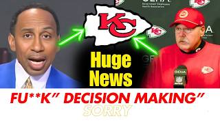 😱🚨 SHOCKING NEWS Kansas City Chiefs Take the World by Storm [upl. by Annayi]