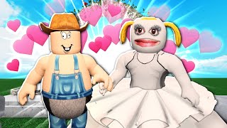 I got a Roblox wife [upl. by Hynes]