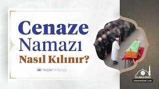 Cenaze namazı nasıl kılınır [upl. by Maisey]