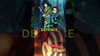 Tanjiro and Giyu VS Akzaz in Demon Slayer [upl. by Gregor324]