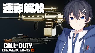 【BO6】XMGのゴールド迷彩解放したい！終わったらGPMG7やる【CoD BO6】 [upl. by Craven499]