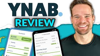 YNAB Review 2024 The 4 Rules Pros and Cons [upl. by Ennyrb601]