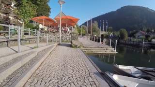 STREET VIEW Bühl am Alpsee in GERMANY [upl. by Onailil722]