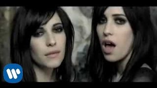 The Veronicas  Untouched Official Music Video [upl. by Belva]