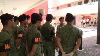 Ep 2 Discipline Law and Order The SAF Military Police Command [upl. by Nale]