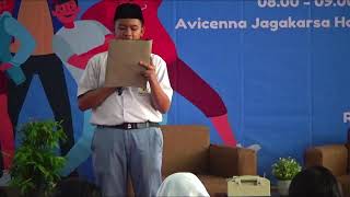 AVICENNA AGAINST BULLYING AND HARASSMENT quotHEALTHY FRIENDSHIPquot [upl. by Aubin]