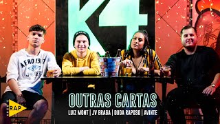 Outras Cartas  Luiz Mont  Avinte  Duda Raposo  Jv Braga Videoclipe Oficial [upl. by Ahtnama]