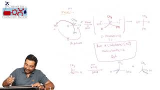 Lecture12 Sn2 Reaction Bimolecular nucleophilic substitution reaction [upl. by Zachery775]