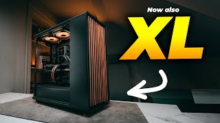 Unveiling the Perfect PC Case The Fractal North XL Most Beautiful PC CASE [upl. by Ximenes]