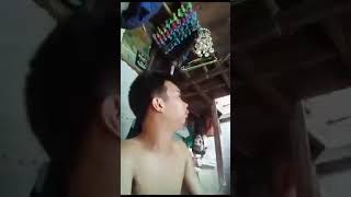 Barberos TV kinain ng pusa ang tilapya [upl. by Htebaile]