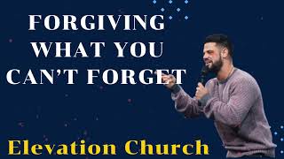 Forgiving What You Can’t Forget  Lysa TerKeurst  Elevation Church [upl. by Vorfeld985]