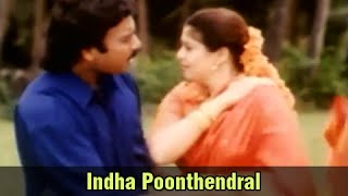 Indha Poonthendral  Karthik Nagma  Karthik Hits  Tamil Super Hit Songs Mettukudi [upl. by Nirrej673]