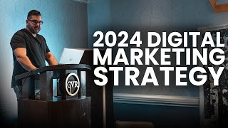 Digital Marketing Strategies For Business Owners In 2024 [upl. by Lubba]