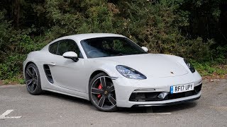 MyNextDaily Porsche 718 Cayman S Test Drive [upl. by Lunna]