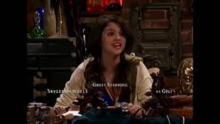 Los hechiceros de Waverly Place 1x1 PARTE 5 Venta loca de 10 minutos Latino [upl. by Atoiyanap417]