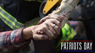 PATRIOTS DAY  OFFICIAL MOVIE TRAILER  HD [upl. by Erdnoid]