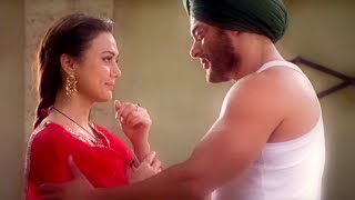 Preity Zinta  Best Movie Scenes  Heroes Dil Ne Jise Apna Kaha  Preity Zinta Salman Khan Movies [upl. by Coppinger725]