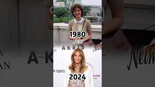 Top 10 Senior Hollywood actress Then And Now （part6）thenandnowHollywood [upl. by Anaeirb119]