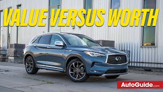 2024 Infiniti QX50 Review Lets Talk About The Money [upl. by Naedan234]