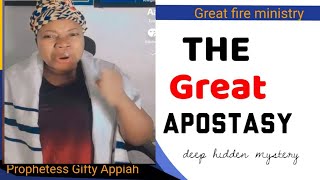 The great Apostasy [upl. by Anner756]