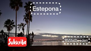 Ny dag ny plats Vi fricampar några dagar i Estepona [upl. by Rudolfo]