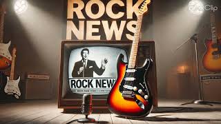 Jean Kraut  Rock News [upl. by Lucina]