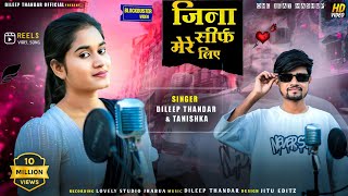 Jina Sirf Mere Liye One Beat Mashup  Hindi Mashup 2024  Dileep ampTanishka Thandar [upl. by Ayrb590]